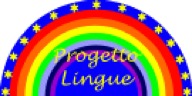 logo del progetto Lingue